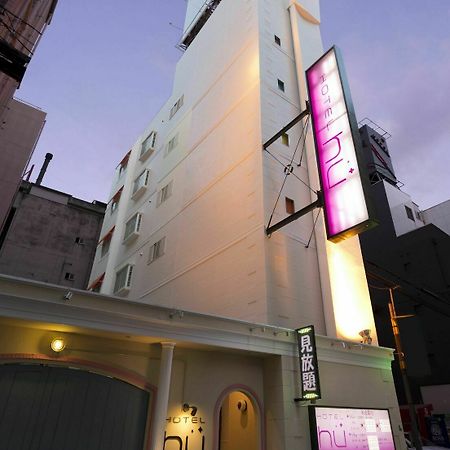 Hotel Hu Namba  Osaka Exterior foto